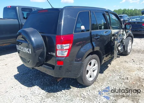 2009 Suzuki Grand Vitara Luxury z USA, uszkodzony, nr VIN JS3TE047094100192